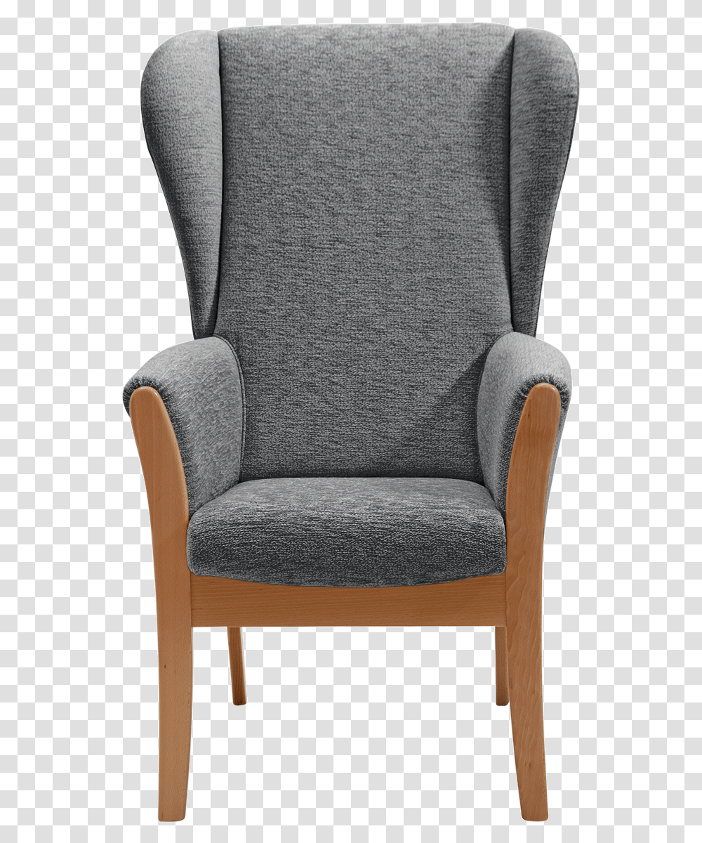 Club Chair, Furniture, Armchair Transparent Png