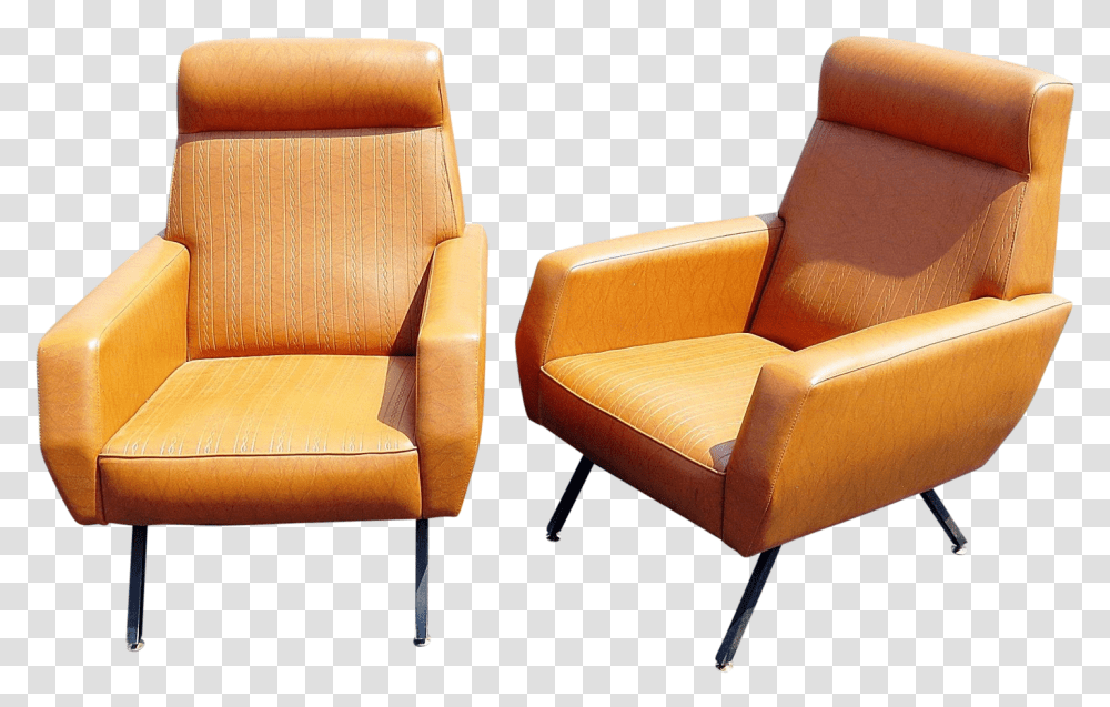 Club Chair, Furniture, Armchair Transparent Png