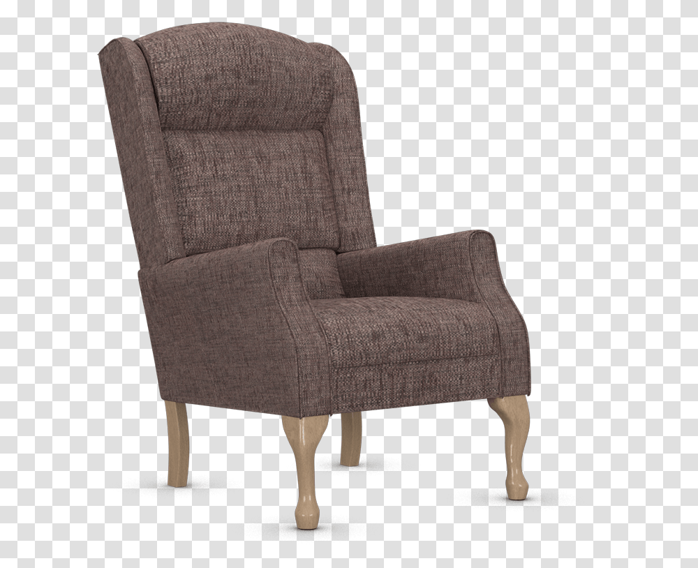 Club Chair, Furniture, Armchair Transparent Png