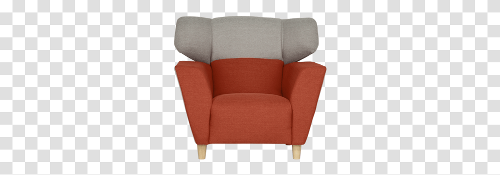 Club Chair, Furniture, Armchair Transparent Png