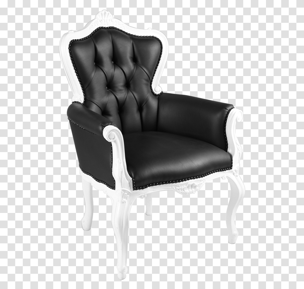 Club Chair, Furniture, Armchair Transparent Png