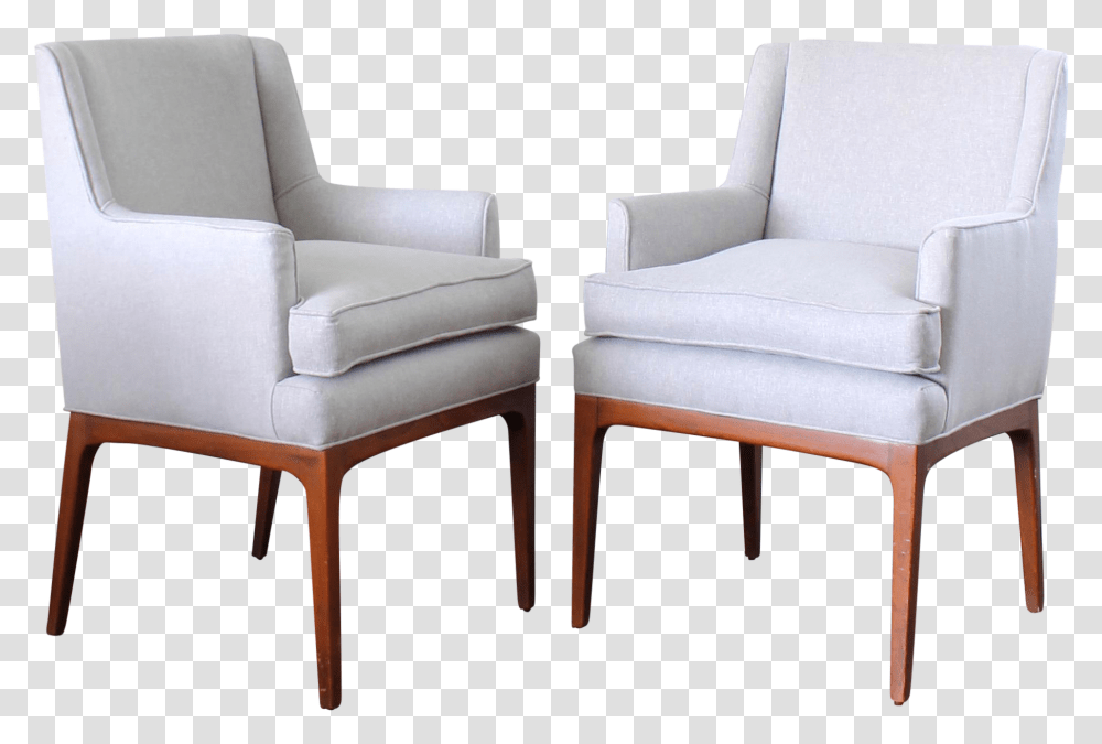 Club Chair, Furniture, Armchair Transparent Png