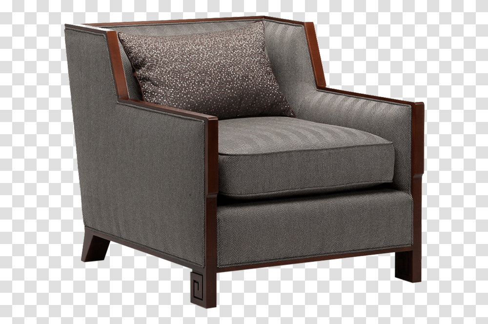 Club Chair, Furniture, Armchair Transparent Png
