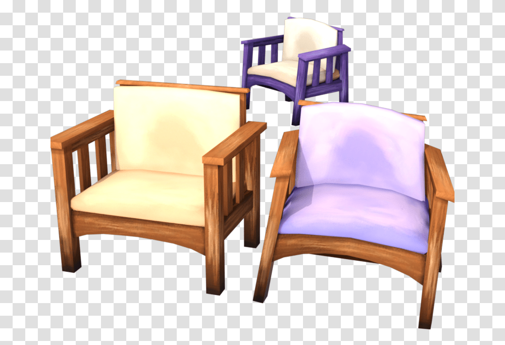 Club Chair, Furniture, Bed, Couch, Bunk Bed Transparent Png