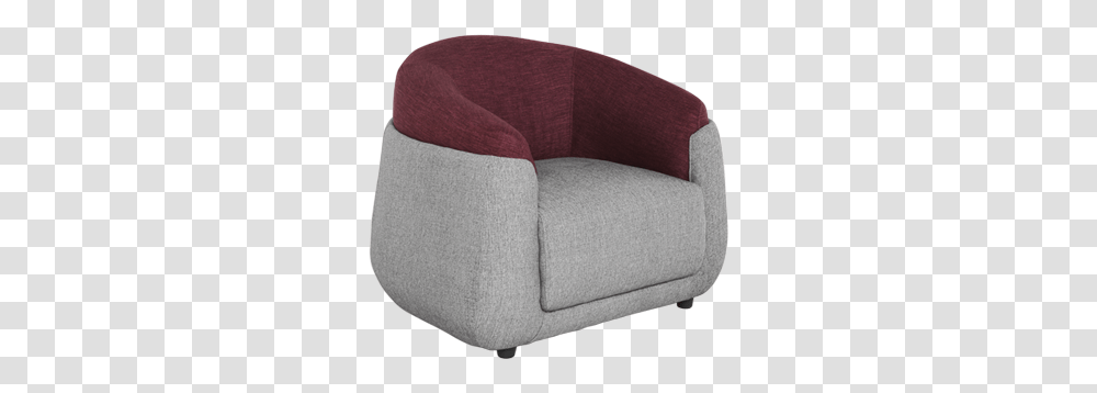 Club Chair, Furniture, Couch, Armchair, Cushion Transparent Png