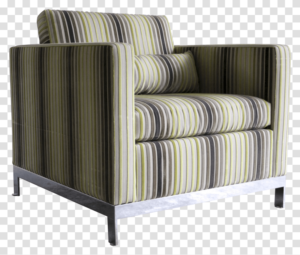 Club Chair, Furniture, Couch, Armchair, Cushion Transparent Png