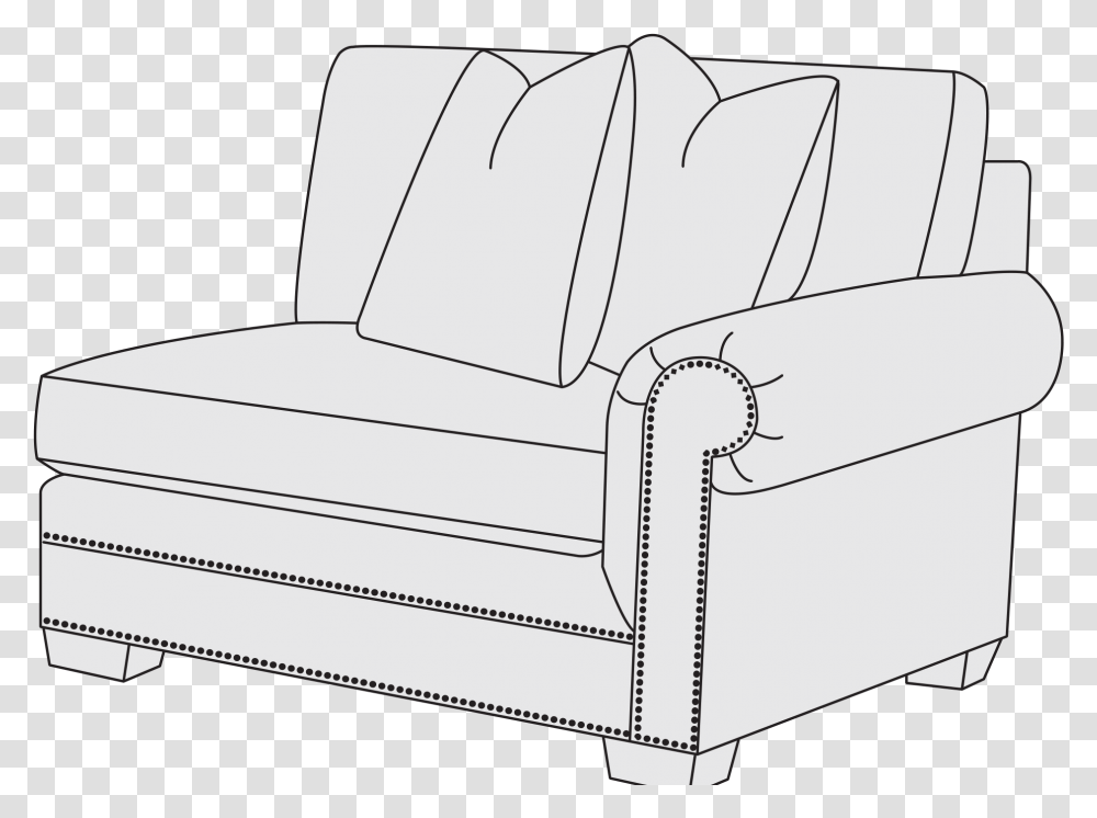 Club Chair, Furniture, Couch, Baseball Cap, Hat Transparent Png