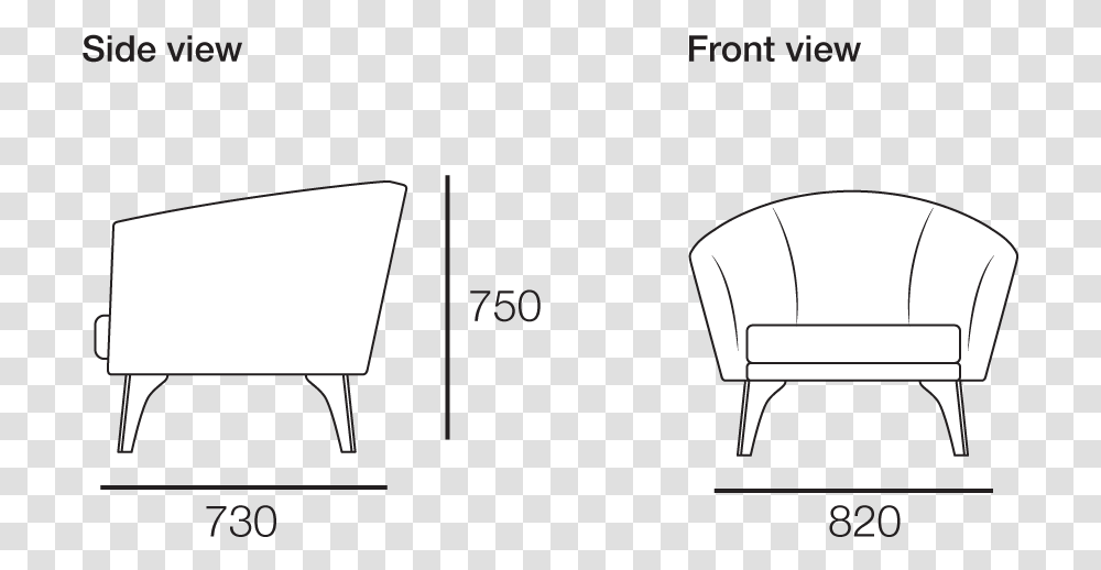 Club Chair, Lighting, Crowd, Silhouette Transparent Png