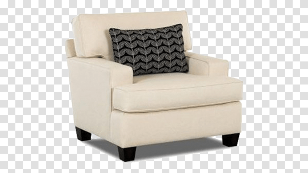 Club Chair Picture Beige Living Room Chair, Furniture, Couch, Cushion Transparent Png