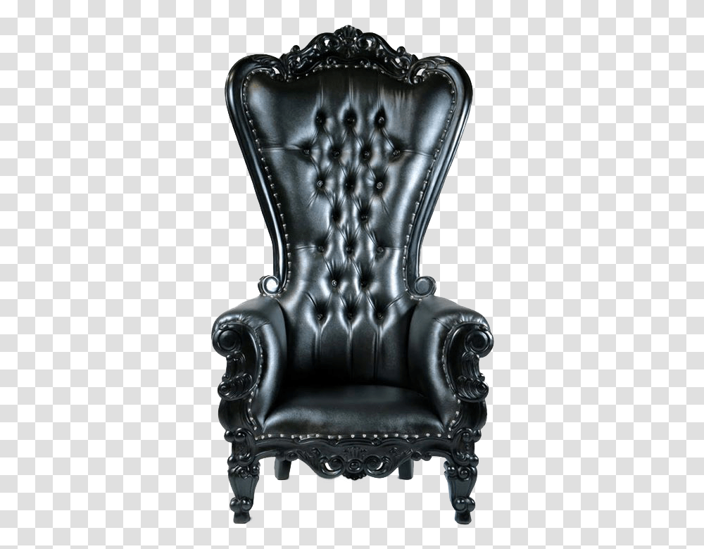 Club Chair Picture, Furniture, Armchair, Throne Transparent Png