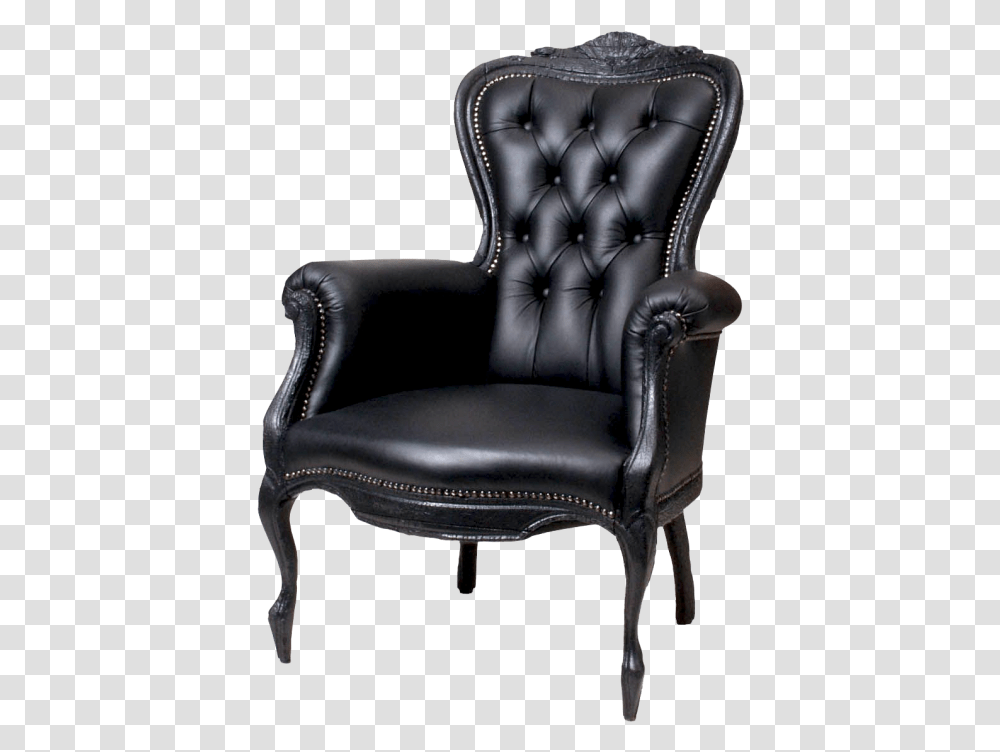 Club Chair Smoke Chair, Furniture Transparent Png