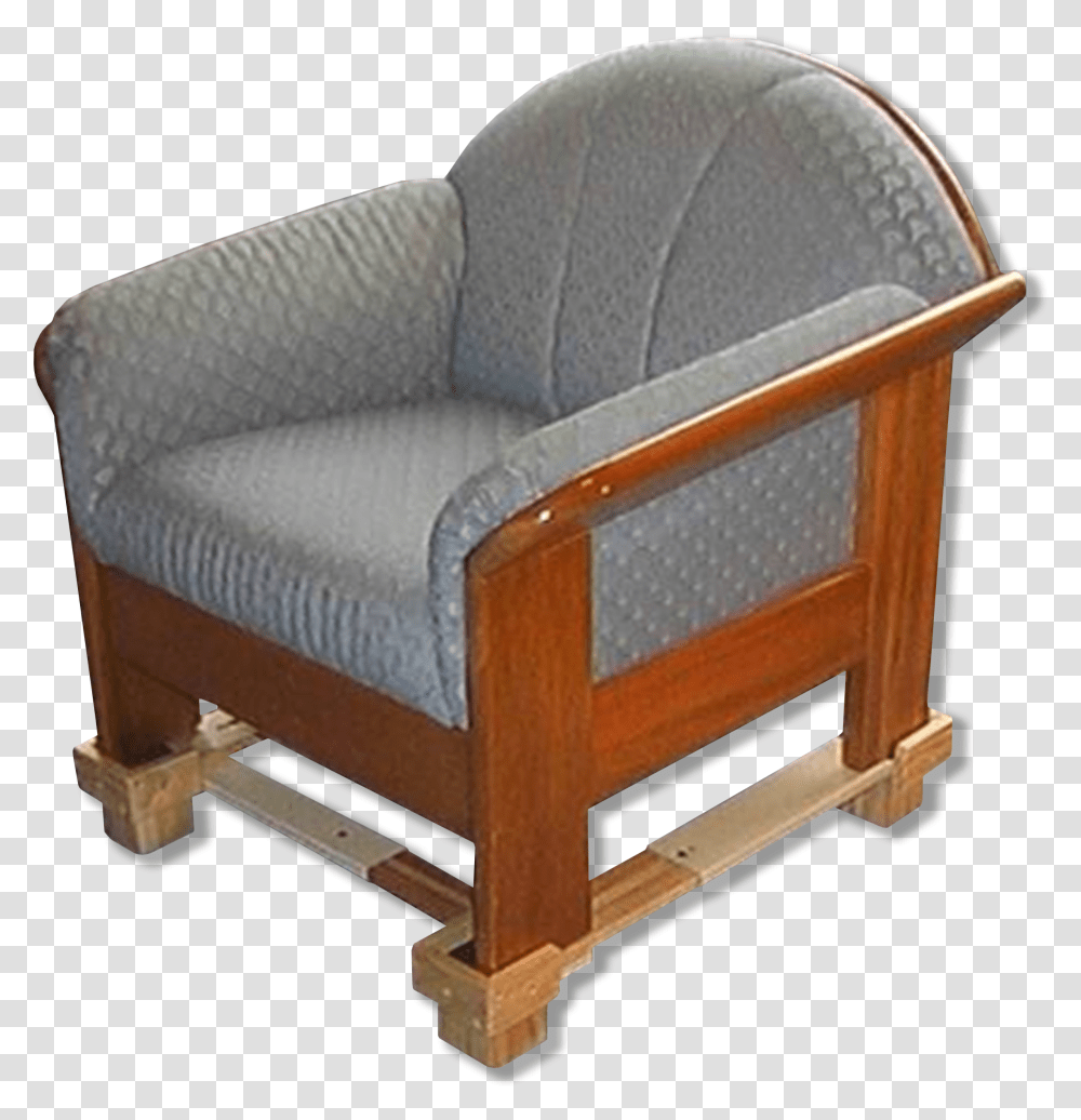 Club Chair Transparent Png