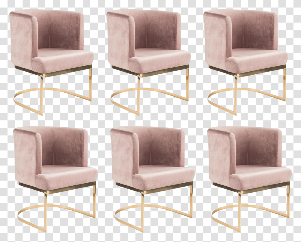 Club Chair Transparent Png