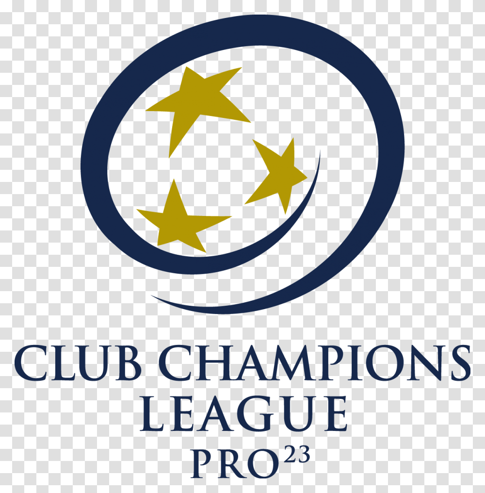 Club Champions League, Star Symbol, Logo, Trademark Transparent Png