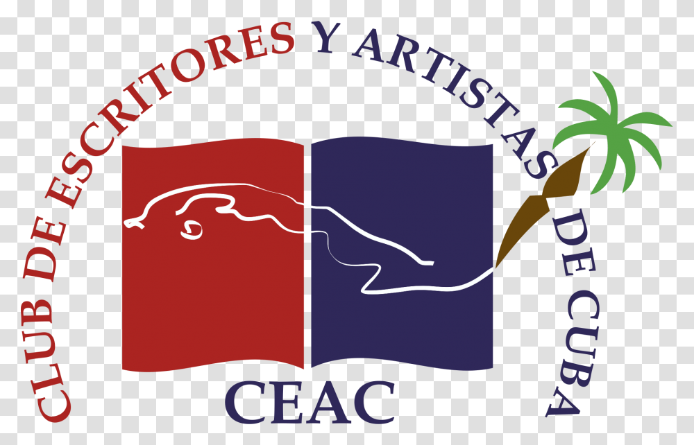 Club De Escritores Y Artistas De Cuba Uneac Vargas Harvest House International Church, Label, Logo Transparent Png