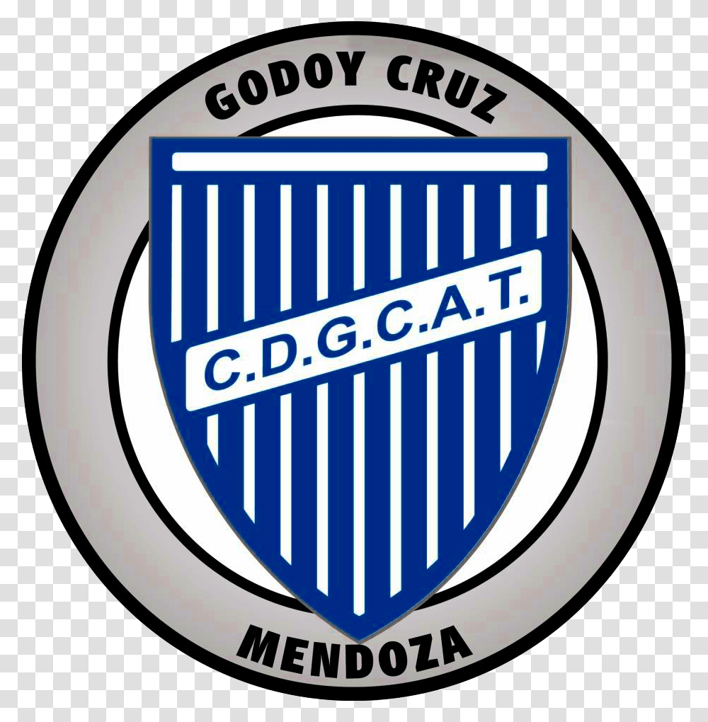 Club Deportivo Godoy Cruz Antonio Tomba Godoy Cruz Antonio Tomba, Logo, Label Transparent Png