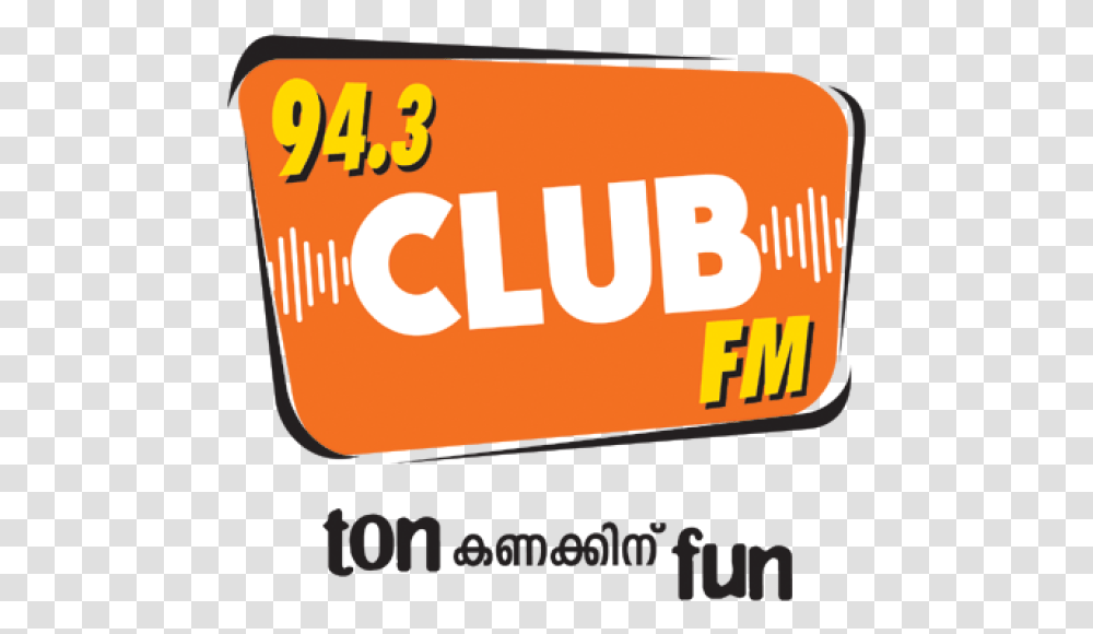 Club Fm Logo, Sweets, Food, Word Transparent Png