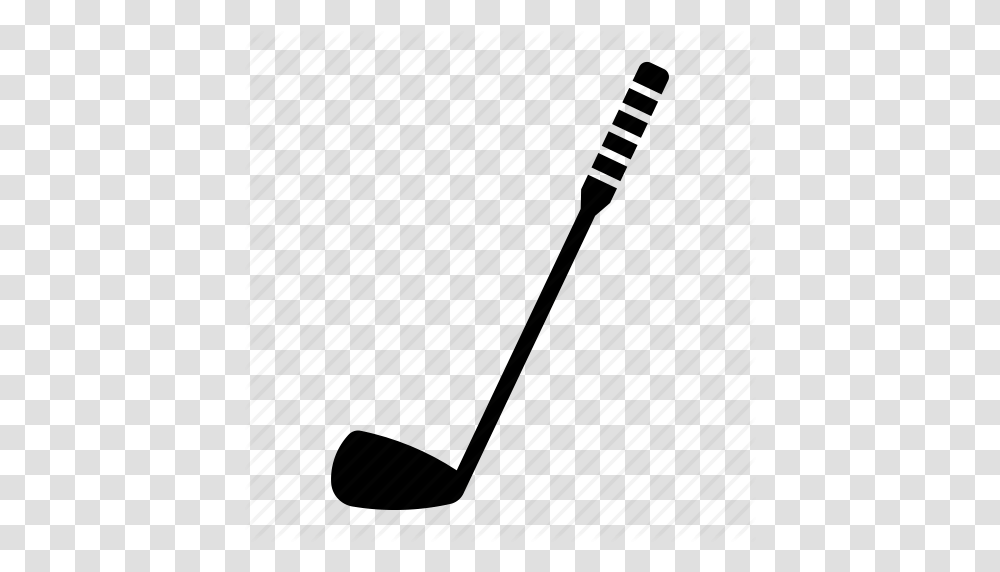 Club Golf Golf Club Sport Wedge Icon, Silhouette, Sports, Photography, Weapon Transparent Png