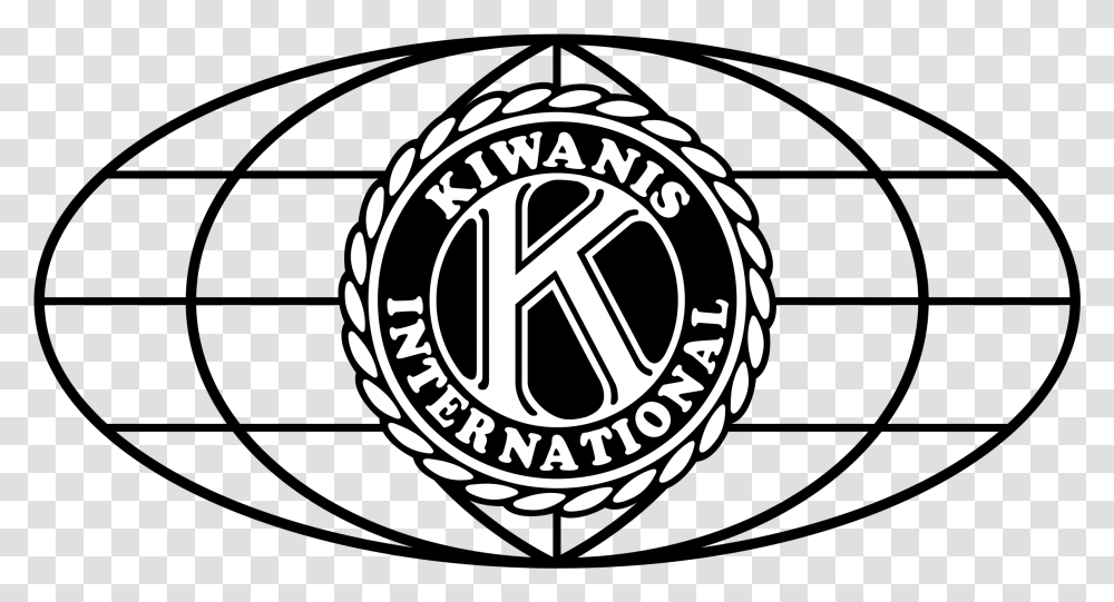 Club Kiwanis, Logo, Trademark, Emblem Transparent Png