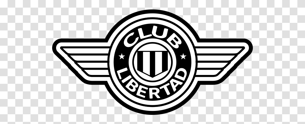 Club Libertad, Logo, Trademark, Emblem Transparent Png