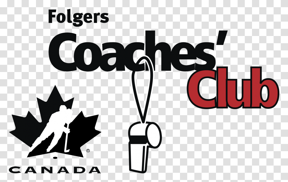 Club Logo Hockey Canada Logo Language, Text, Whistle, Person, Human Transparent Png