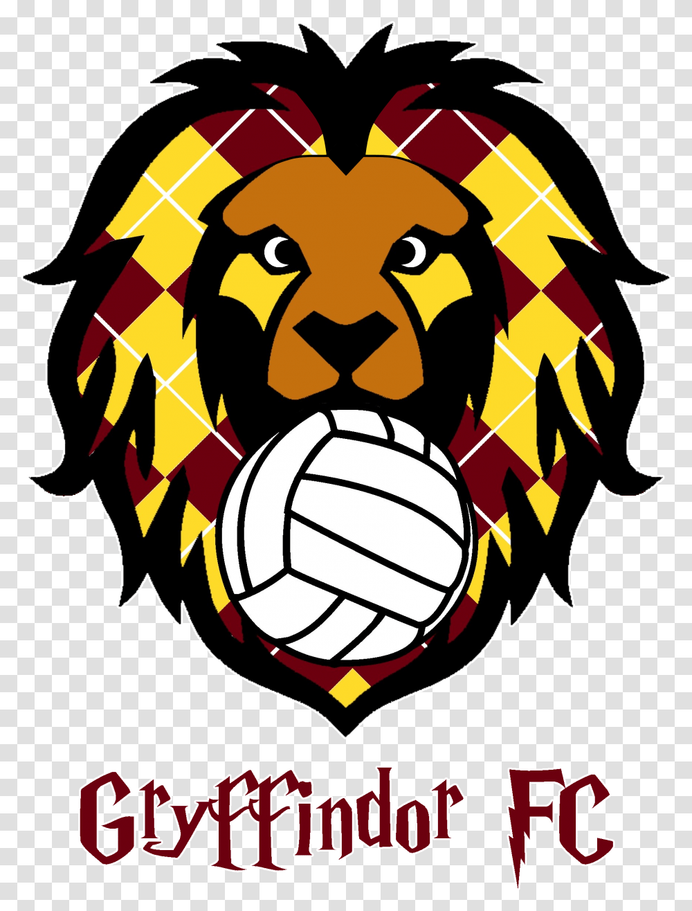 Club Logo's & Kits Additional Services Walking Football Flat Design Lion Face, Symbol, Graphics, Art, Text Transparent Png