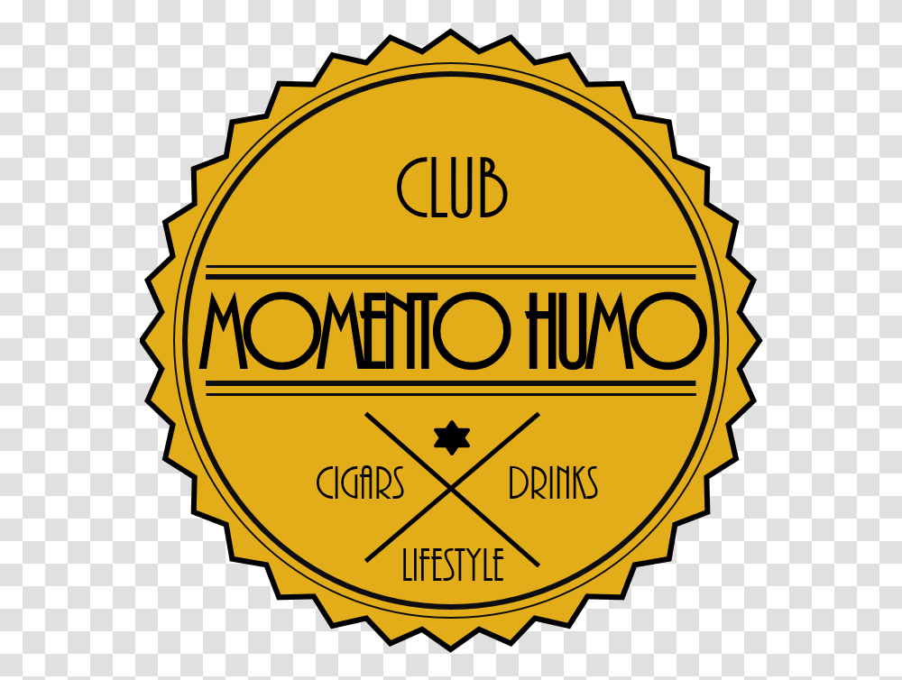Club Momento Humo Old Friends, Label, Text, Logo, Symbol Transparent Png