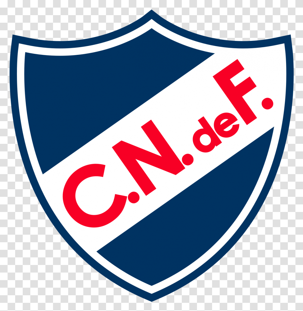 Club Nacional De Football Wikipedia Escudo Club Nacional De Futbol Para Dream League Soccer, Armor, Shield, Logo, Symbol Transparent Png