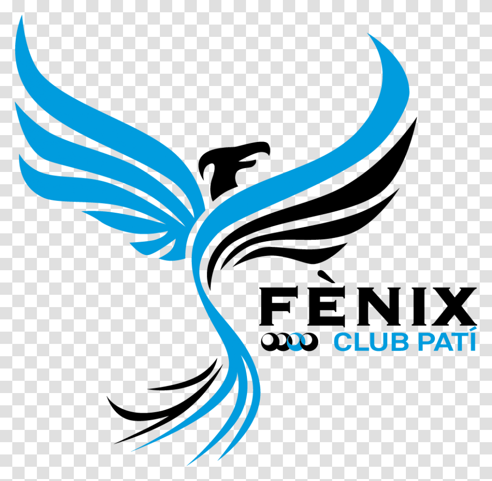 Club Pati Fenix, Logo, Trademark, Emblem Transparent Png
