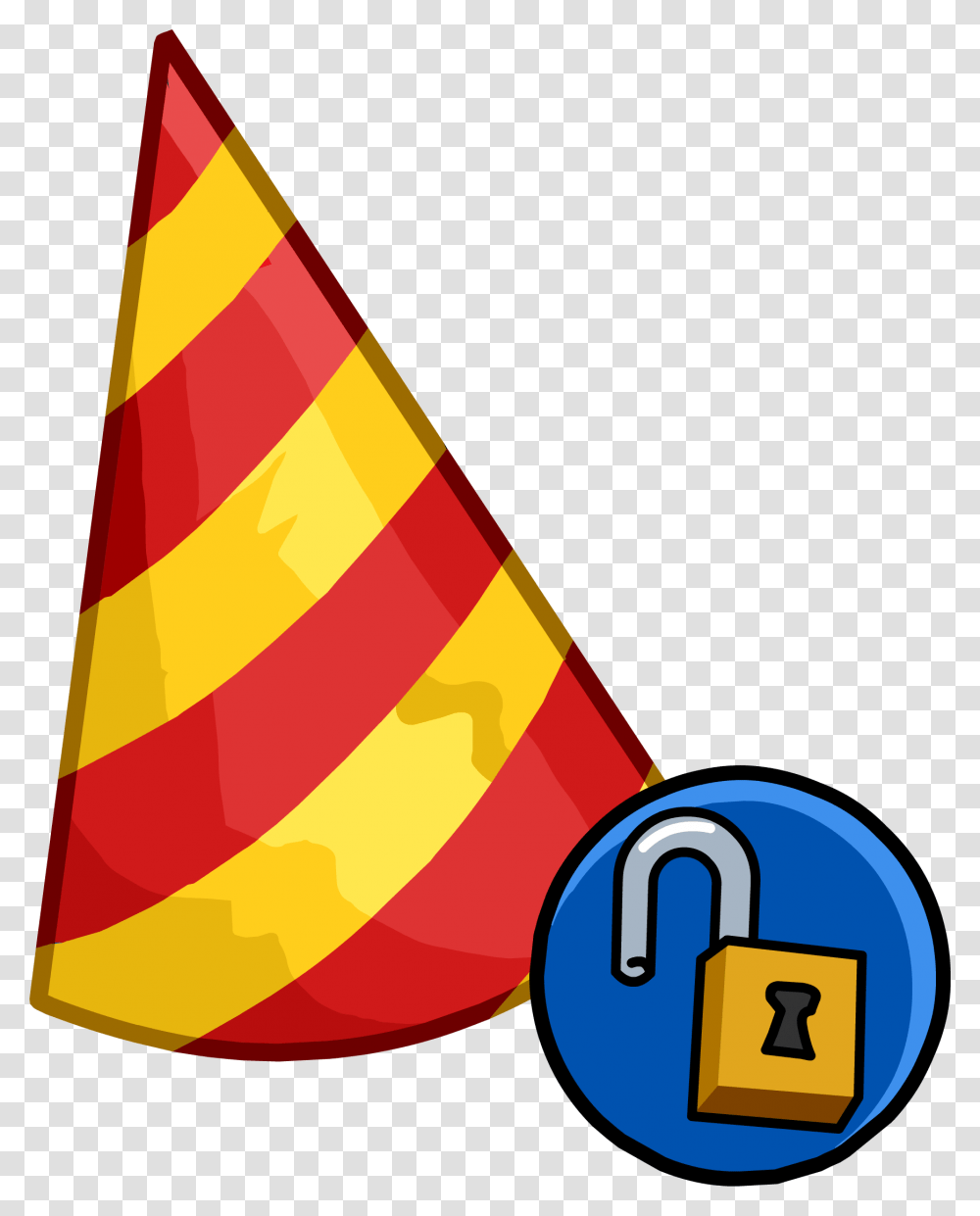 Club Penguin 11th Anniversary Hat Club Penguin 11th Anniversary Hat Transparent Png