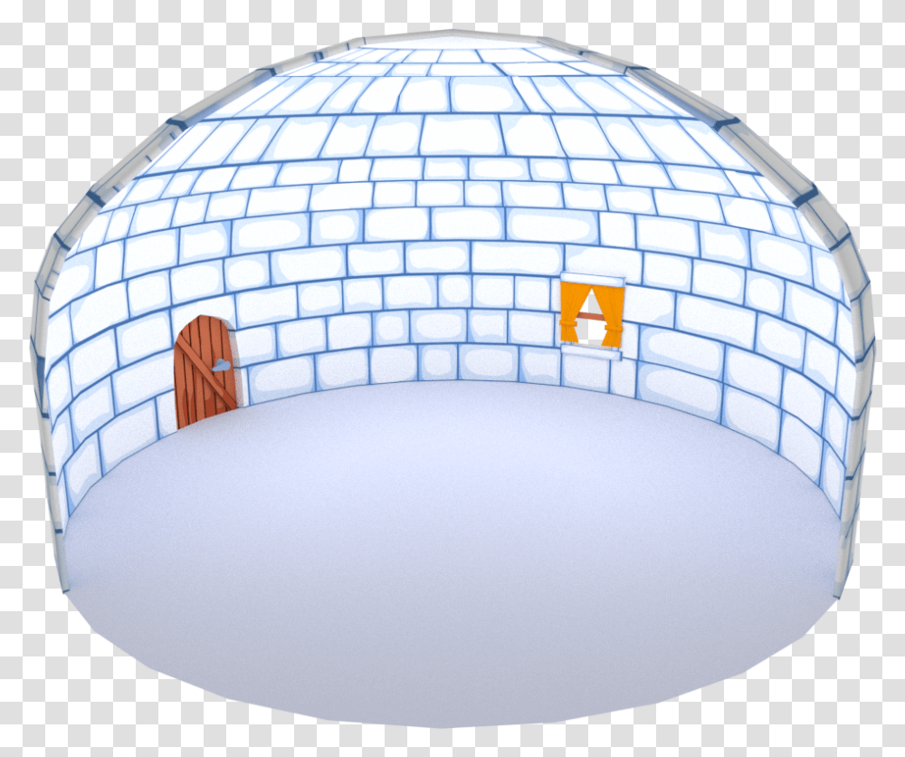 Club Penguin 3d Official Wiki Architecture, Nature, Outdoors, Snow, Igloo Transparent Png