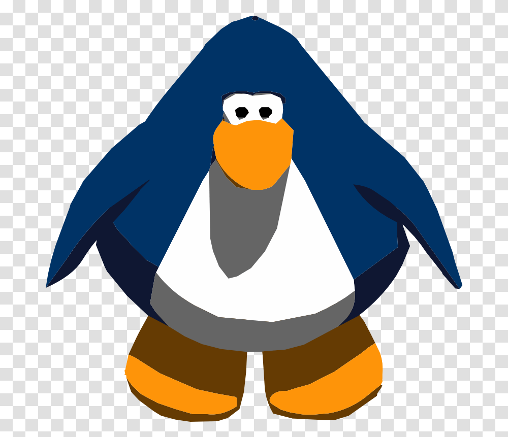 Club Penguin Blue Penguin, Bird, Animal, King Penguin Transparent Png