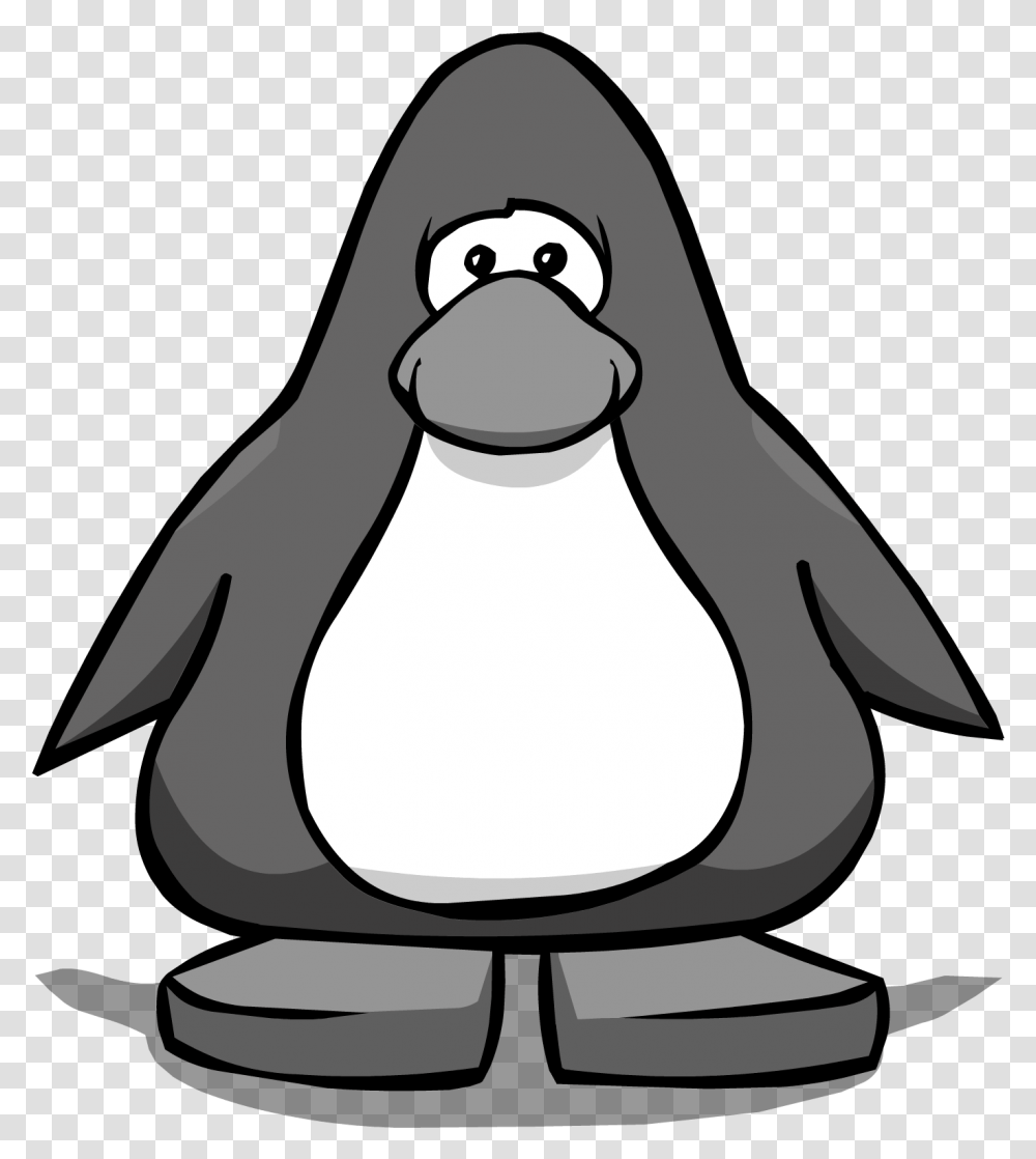 Club Penguin Brown Penguin, Bird, Animal, King Penguin Transparent Png