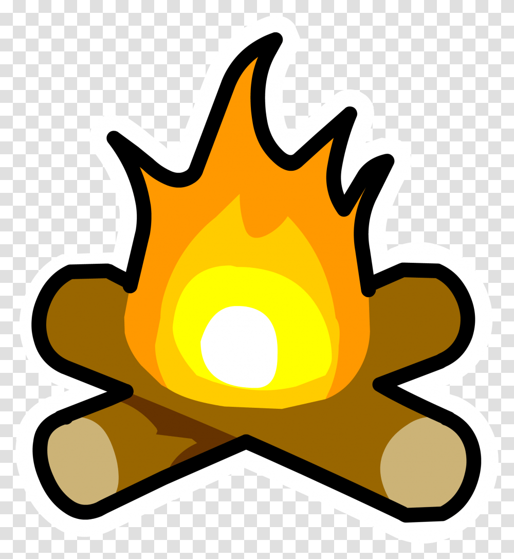Club Penguin Campfire, Flame, Dynamite, Bomb, Weapon Transparent Png