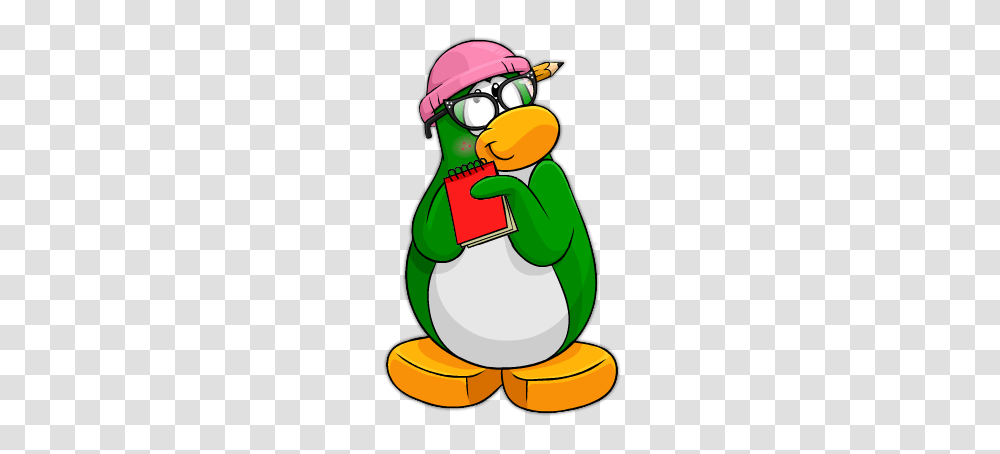 Club Penguin Clipart, Bird, Animal, Elf, Bowling Transparent Png