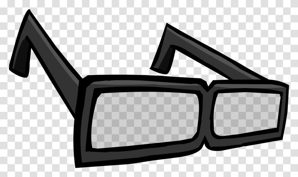 Club Penguin Culos Glasses Rewritten Club Penguin, Goggles, Accessories, Accessory, Sunglasses Transparent Png