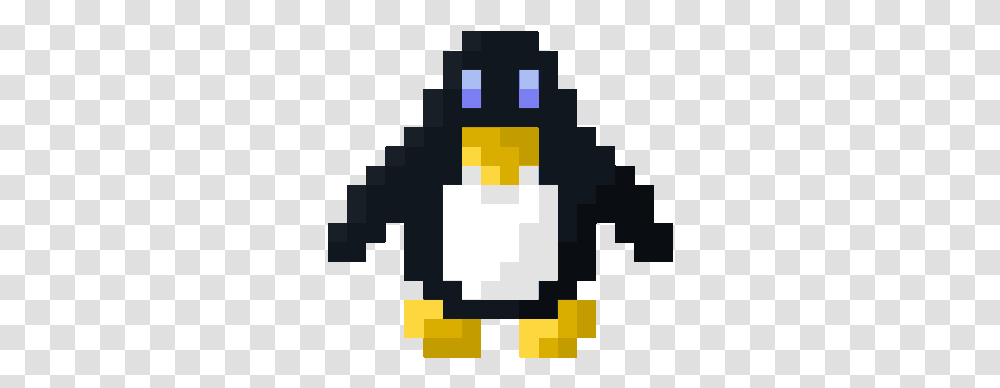 Club Penguin Dance Gif Pixel Art, Pac Man, Rug, Cross, Symbol Transparent Png