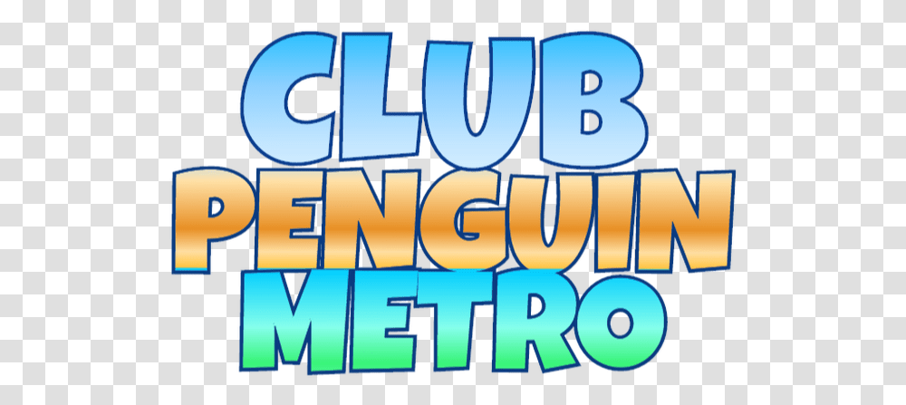 Club Penguin Metro News And Breaking News Around Cp Illustration, Word, Text, Alphabet, Number Transparent Png