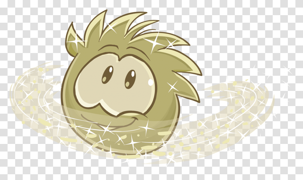 Club Penguin Puffle, Plant, Food Transparent Png