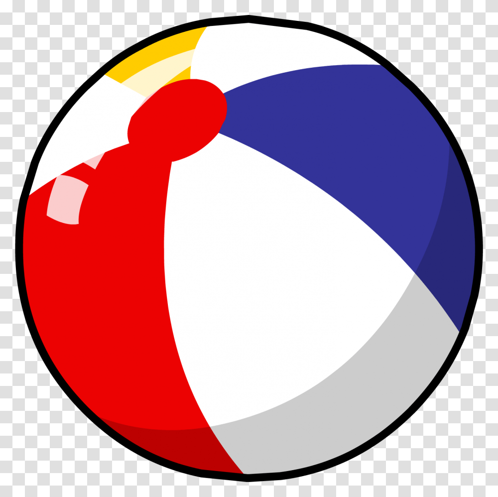 Club Penguin Rewritten Wiki Background Beach Ball Gif, Logo, Trademark, Sphere Transparent Png
