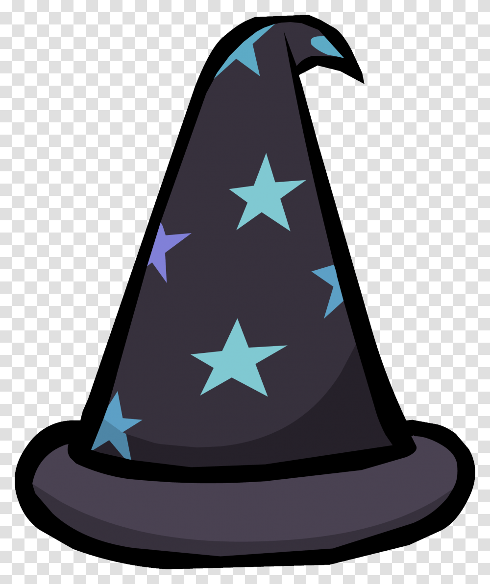 Club Penguin Rewritten Wiki Background Wizard Hat, Apparel, Party Hat, Cone Transparent Png
