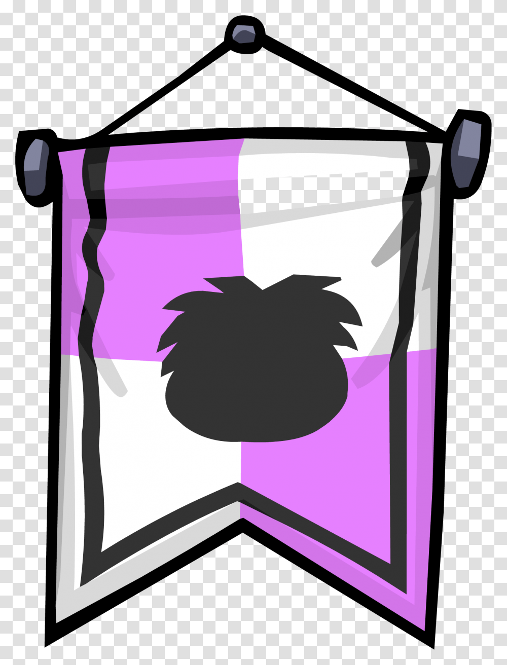 Club Penguin Rewritten Wiki Banner Olde Icon, Cat Transparent Png