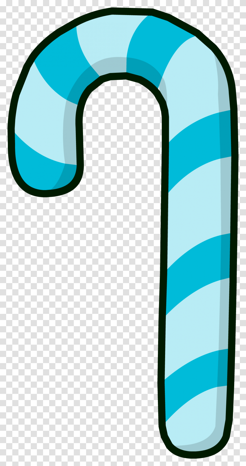 Club Penguin Rewritten Wiki Candy Cane Blue, Label, Pill, Medication Transparent Png