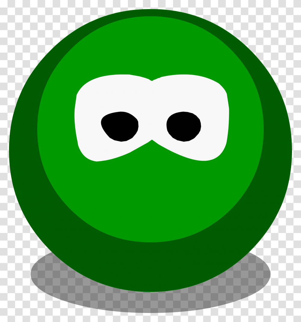 Club Penguin Rewritten Wiki Club Penguin Color Icon, Green, Accessories, Accessory, Jewelry Transparent Png