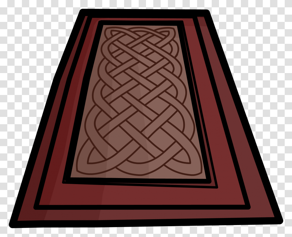 Club Penguin Rewritten Wiki Club Penguin Rug, Cowbell, Triangle, Lamp Transparent Png