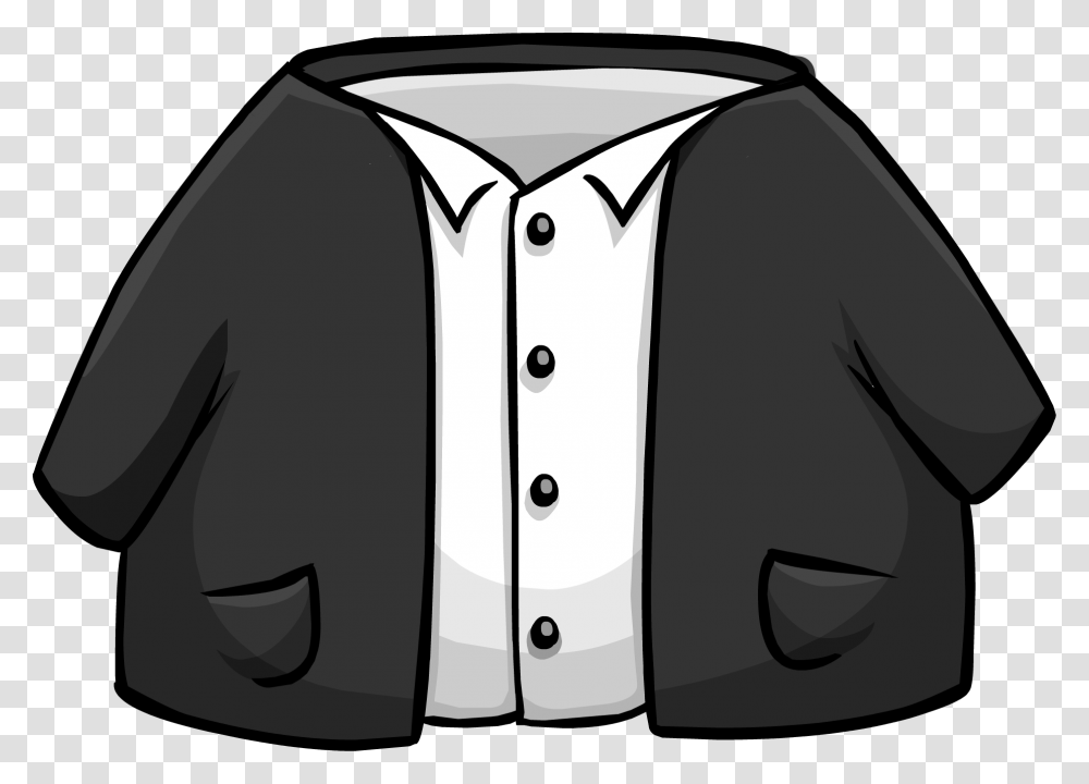 Club Penguin Rewritten Wiki Club Penguin Suit, Apparel, Shirt, Sink Faucet Transparent Png