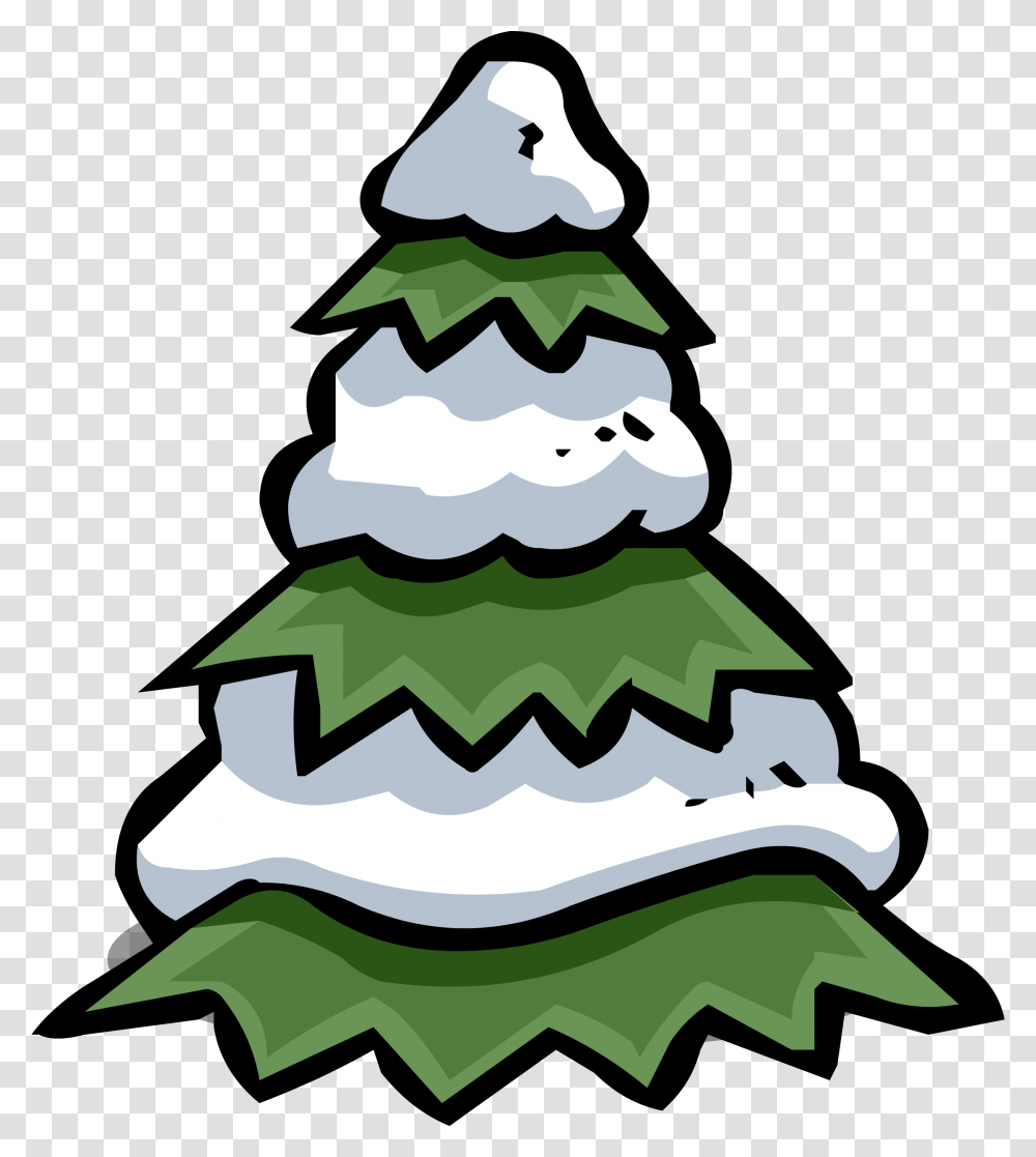Club Penguin Rewritten Wiki Club Penguin, Tree, Plant, Ornament, Christmas Tree Transparent Png