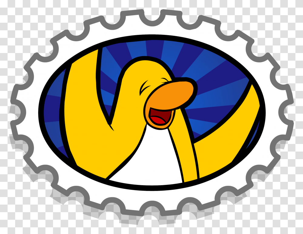 Club Penguin Rewritten Wiki Extreme Stamp Club Penguin, Logo, Trademark, Machine Transparent Png