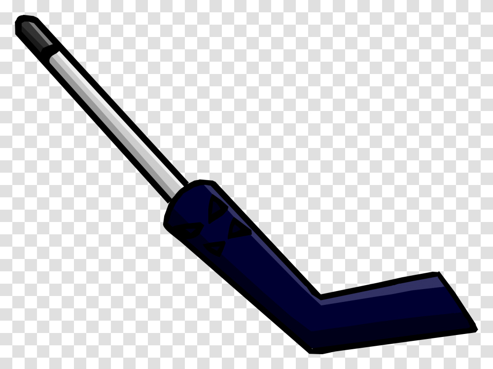Club Penguin Rewritten Wiki Goalie Hockey Stick Clipart, Tool, Screwdriver Transparent Png