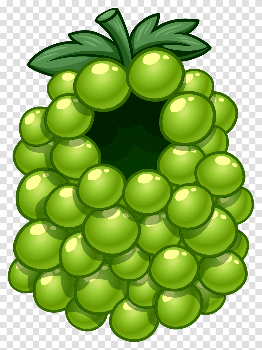 Club Penguin Rewritten Wiki, Green, Plant, Fruit, Food Transparent Png